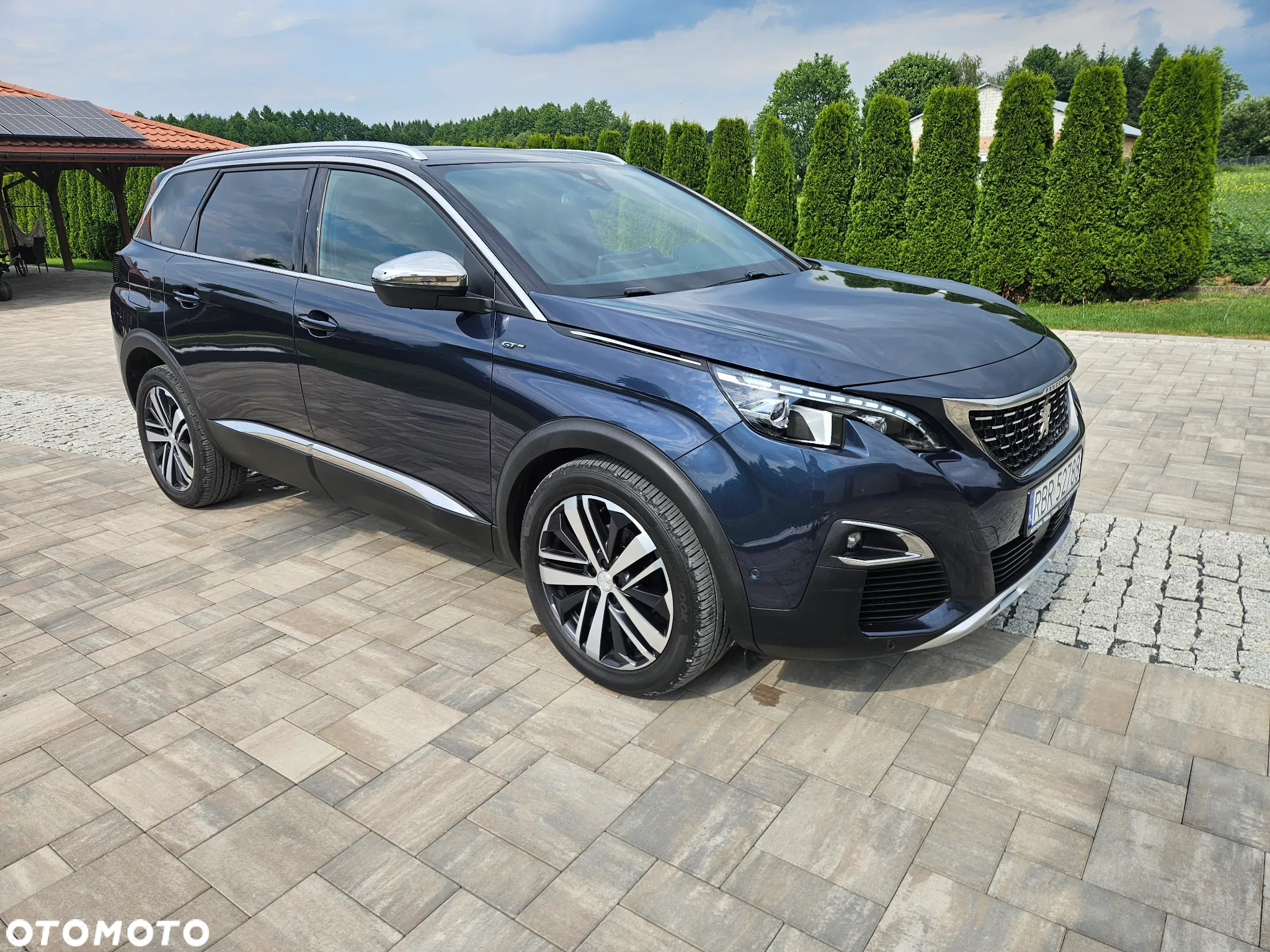 Peugeot 5008 BlueHDI 180 EAT8 GT Pack - 18