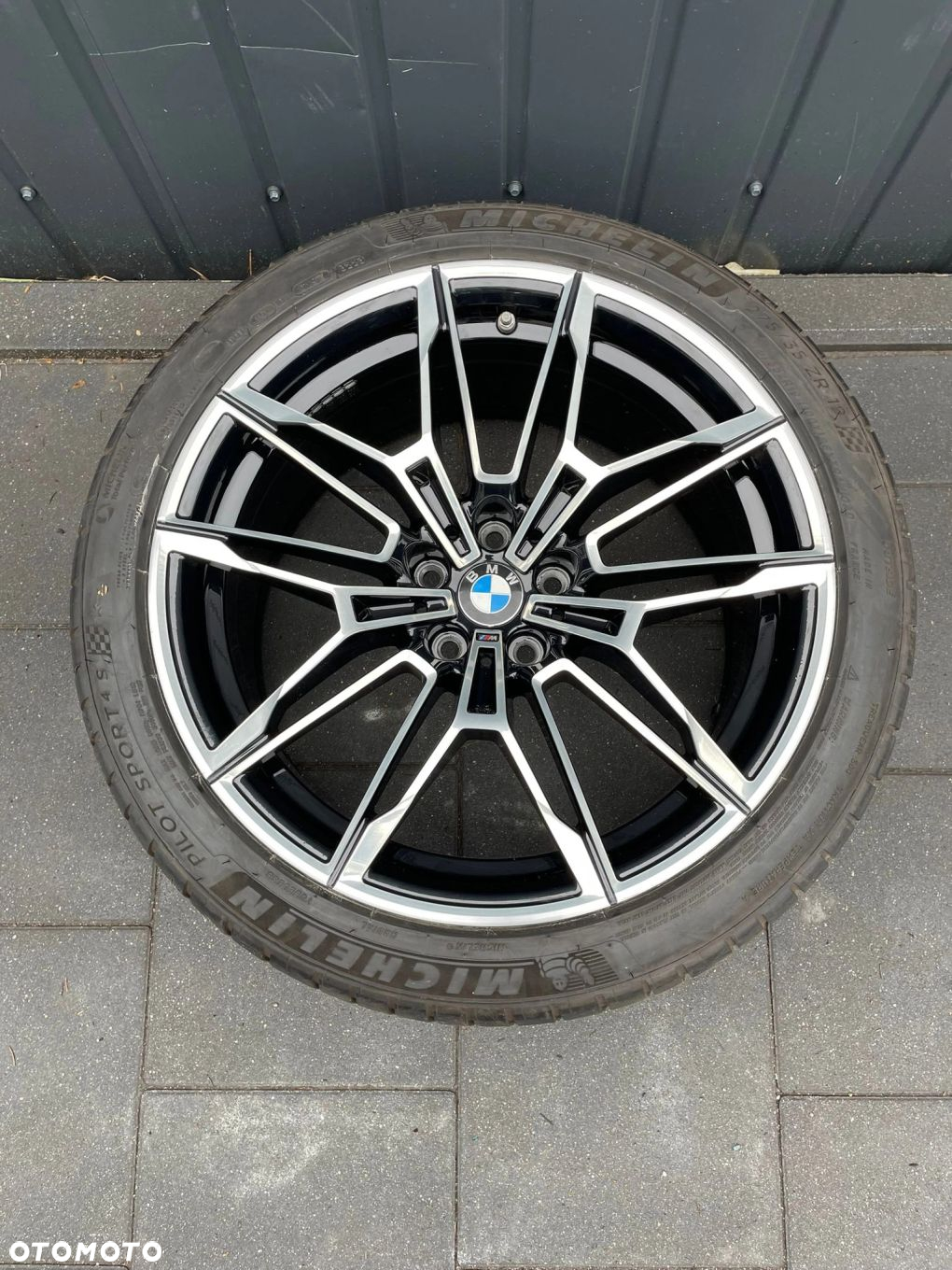 KOŁA FELGI 19'' 20'' OPONY LATO MICHELIN BMW M3 G80 G81 M4 G82 G83 WZ M825 - 2