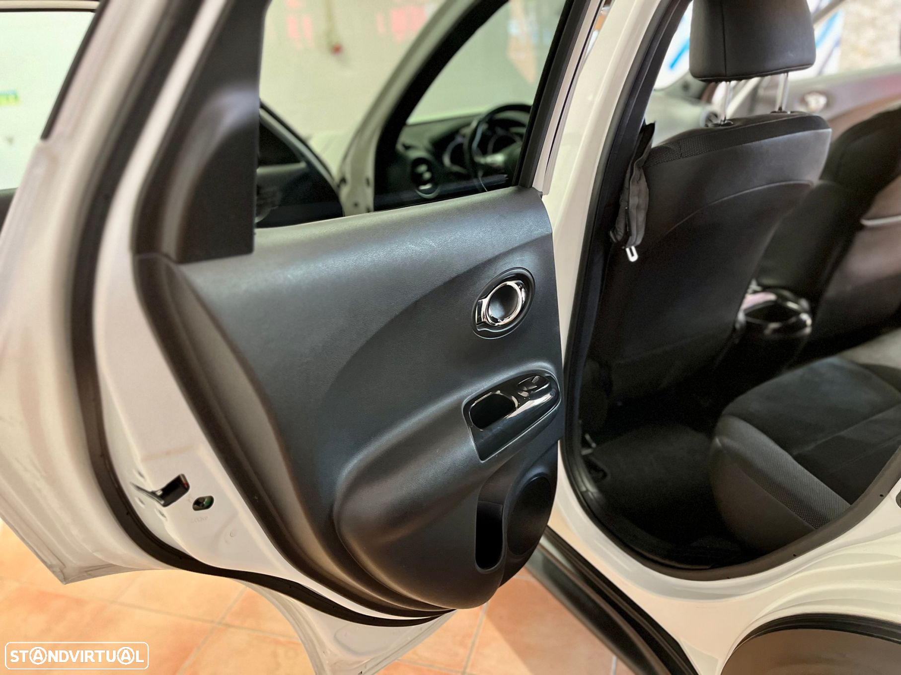 Nissan Juke 1.2 DIG-T Tekna Premium - 27