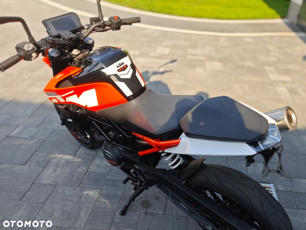 KTM Duke 125 - 15