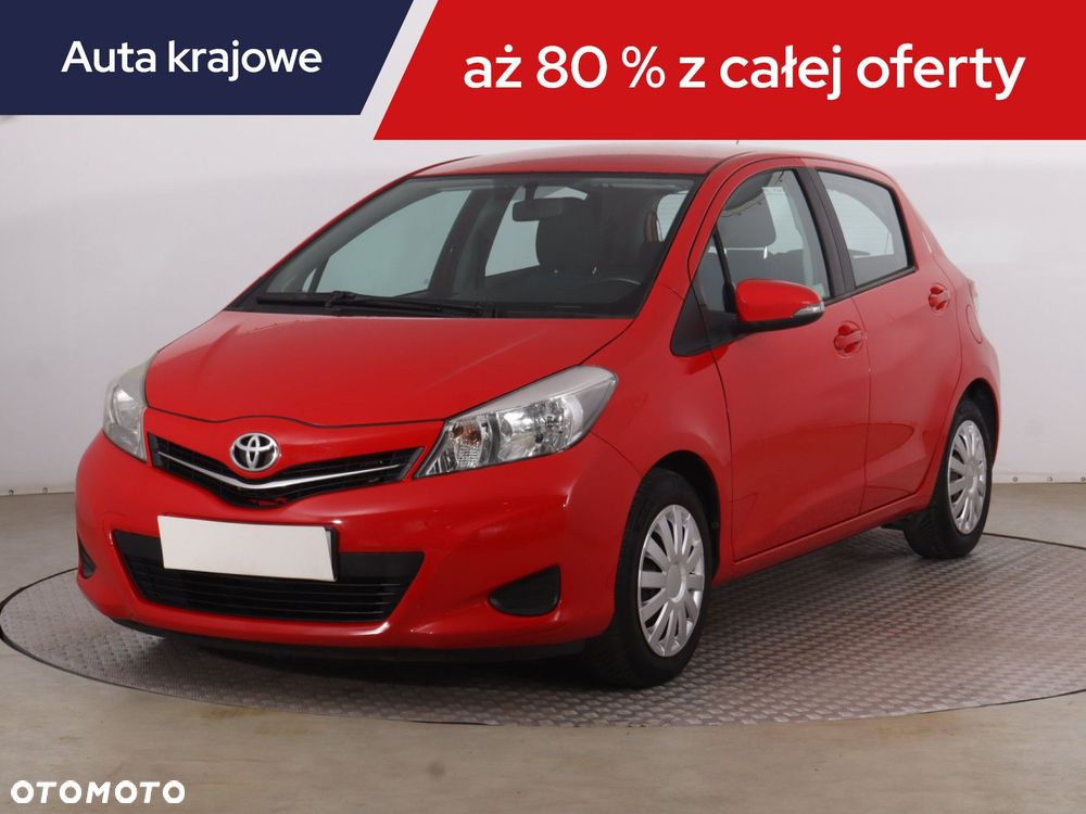 Toyota Yaris - 3