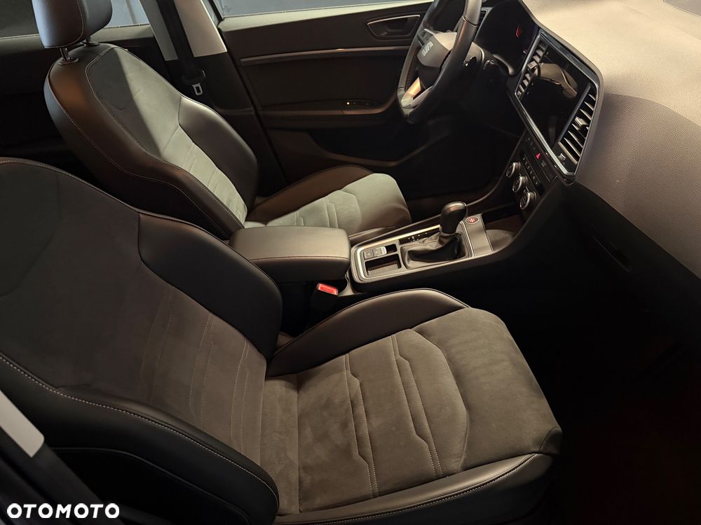 Seat Ateca 1.5 TSI Style S&S DSG - 19