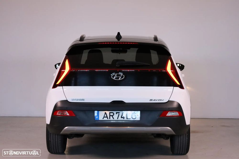 Hyundai Bayon 1.0 T-GDI Premium - 19