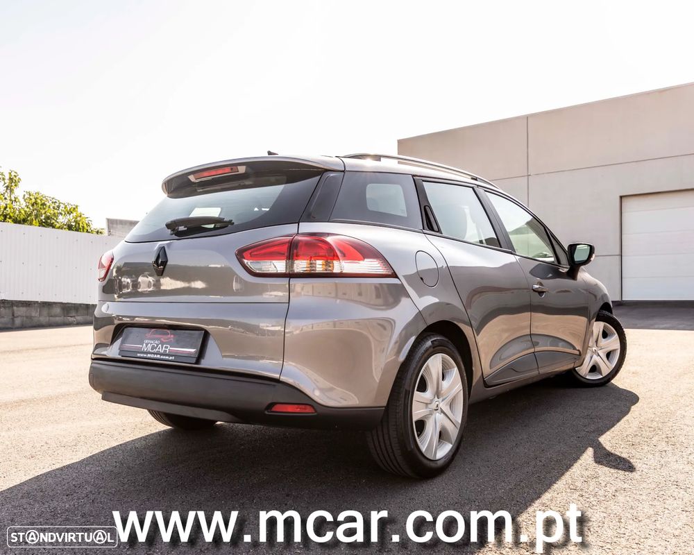 Renault Clio Sport Tourer dCi 90 Dynamique - 19