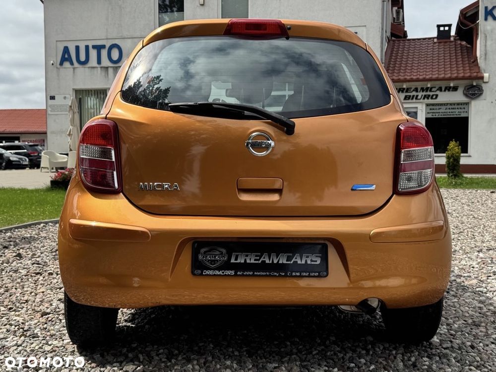 Nissan Micra - 11