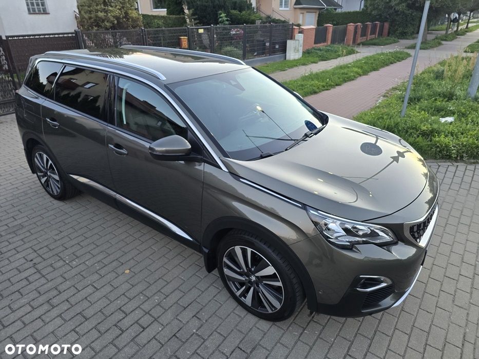 Peugeot 5008 BlueHDi 130 EAT8 Allure - 21