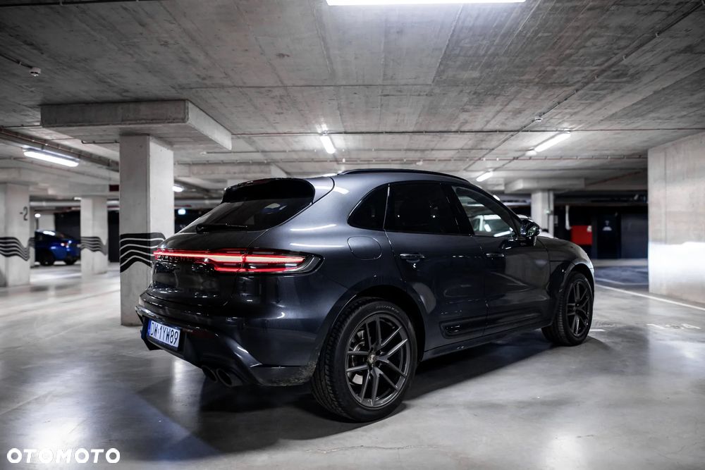 Porsche Macan T - 8