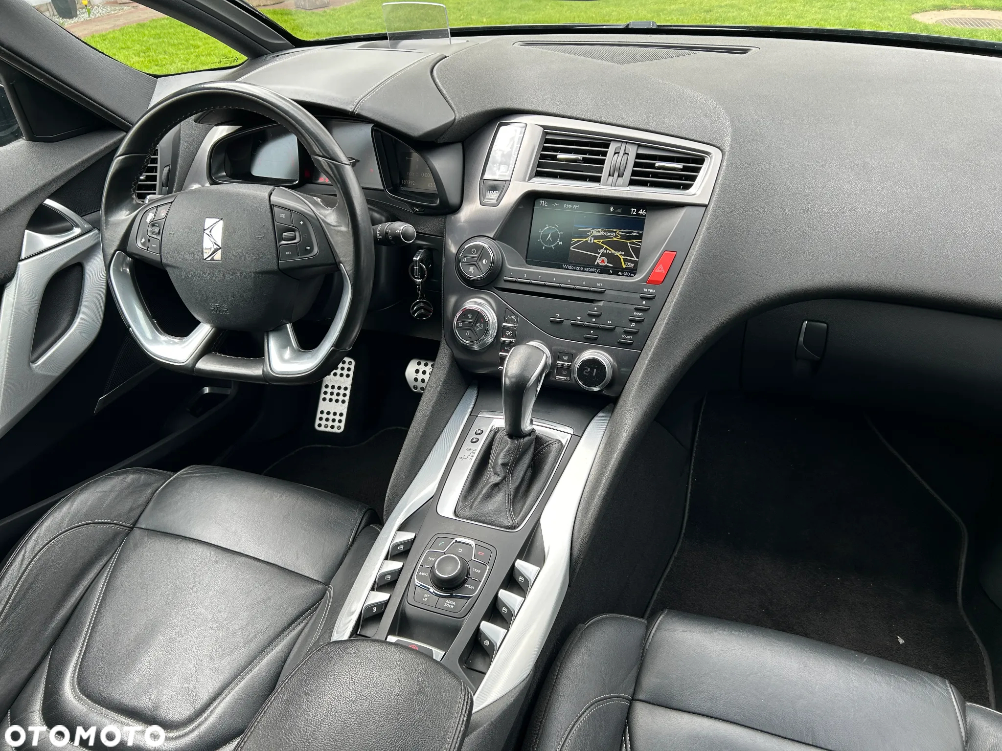 Citroën DS5 BlueHDi 180 EAT6 Business Class - 12