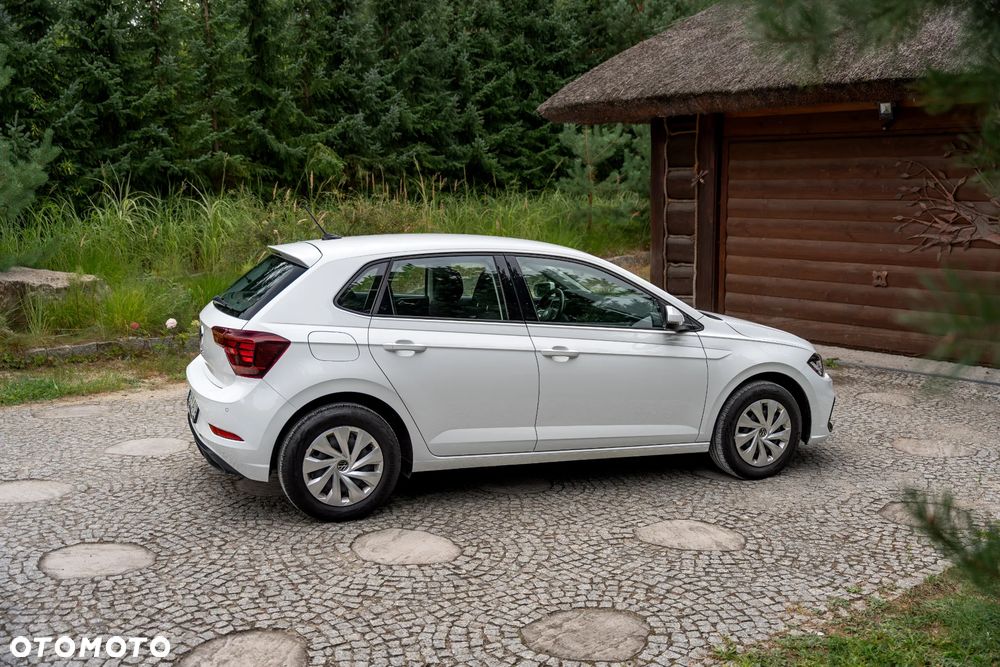 Volkswagen Polo 1.0 - 15