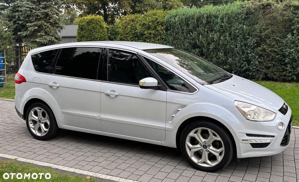 Ford S-Max 2.0 TDCi DPF Titanium X - 21