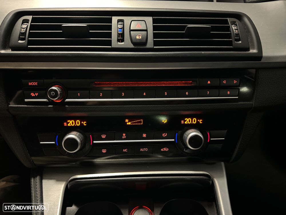 BMW 520 d Line Sport Auto - 27