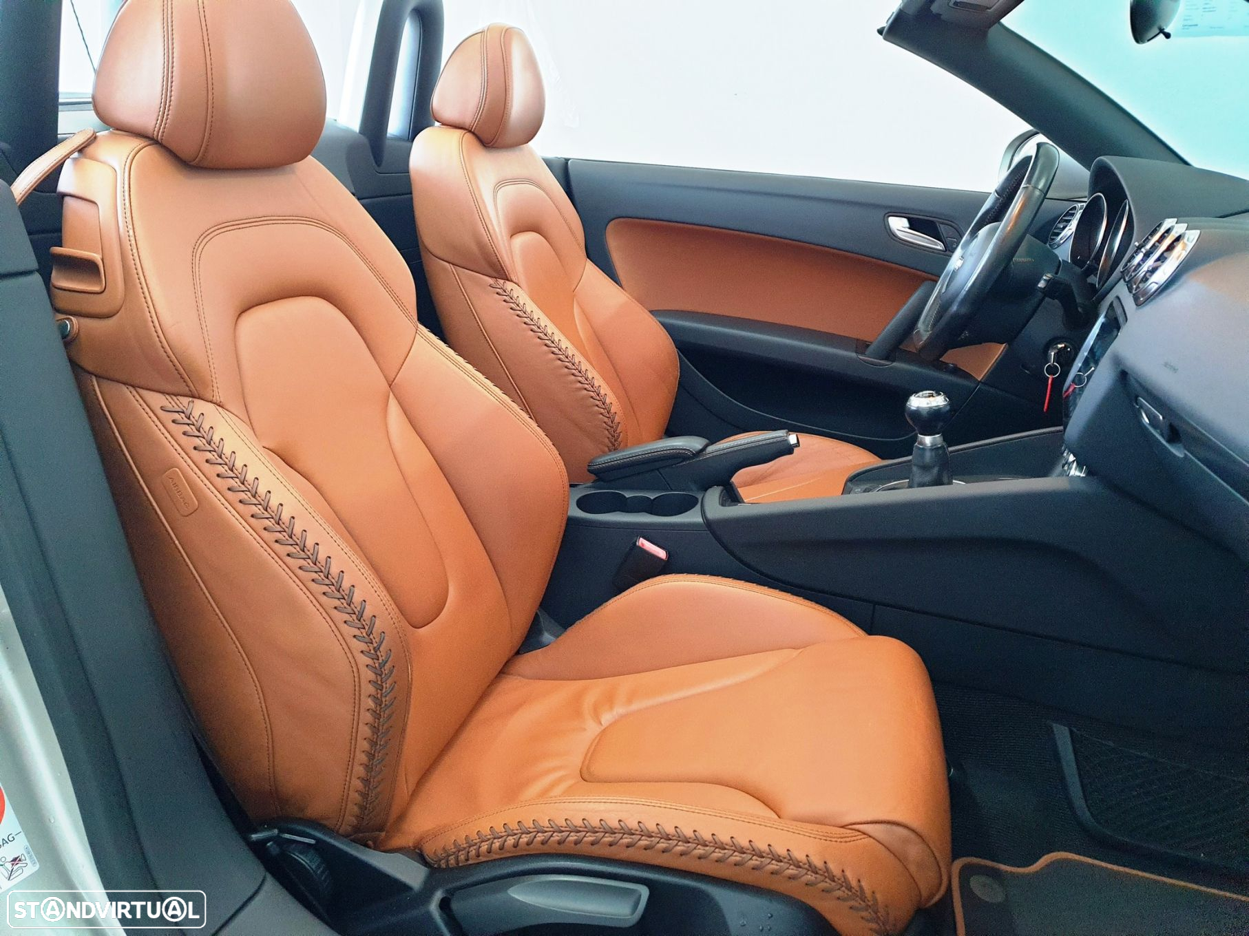 Audi TT Roadster 2.0 TFSi - 25