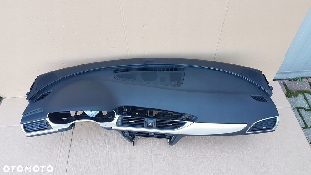 KONSOLA DESKA ROZDZIELCZA KOKPIT AUDI A6 S6 C7 4G 12- ORYGINAŁ - 3