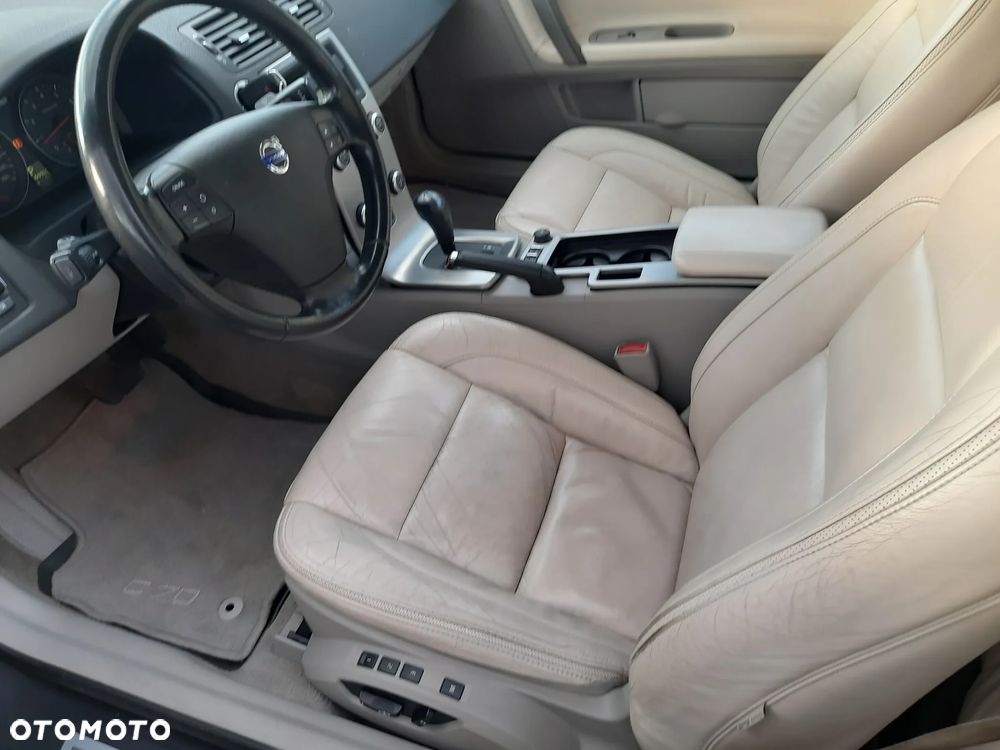Volvo C70 - 16