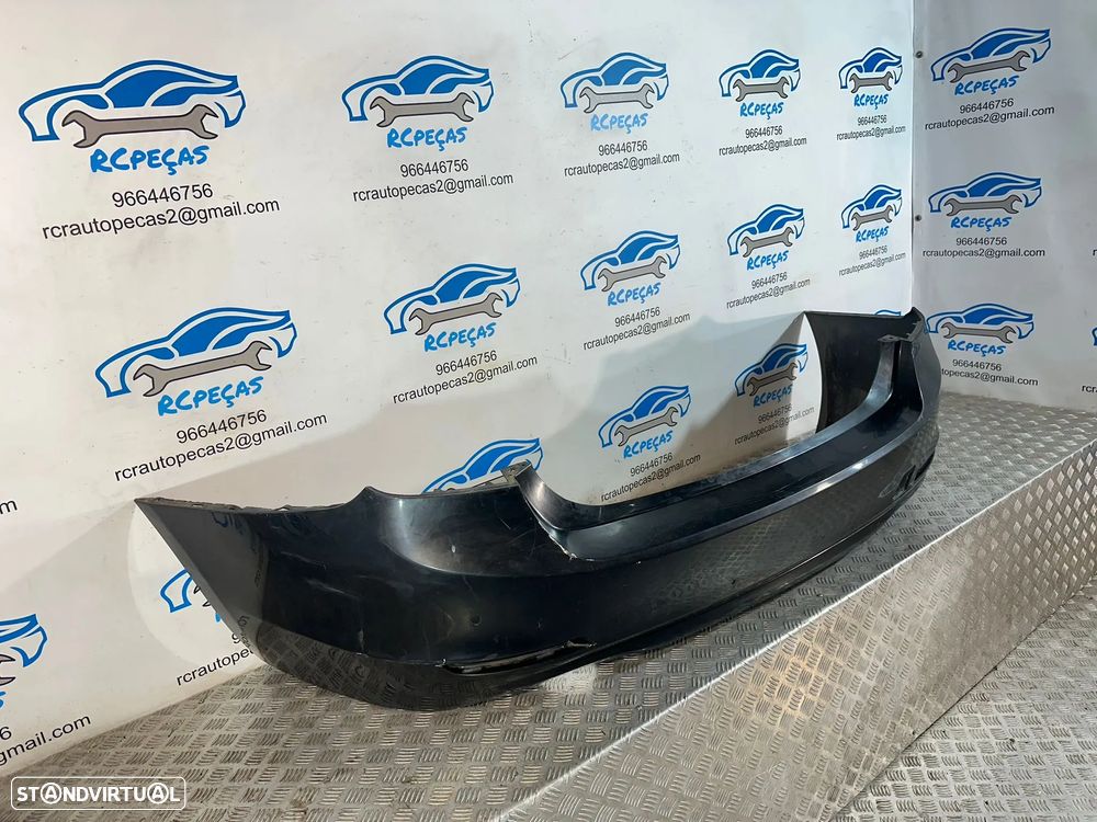 .Parachoques Tras Traseiro Original BMW Serie 3 F30 2012 - 2019 - 2