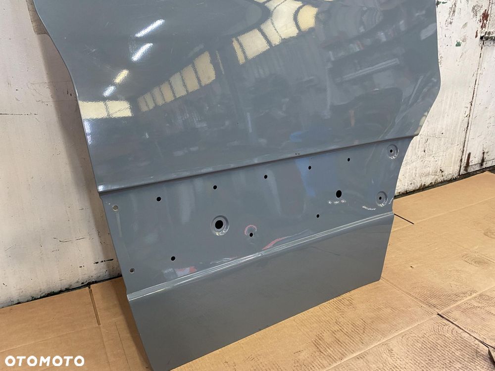 SPRINTER 907 910 17- DRZWI PRZEDNIE PRAWE SZARE GOŁE ORYGINALNE - 3