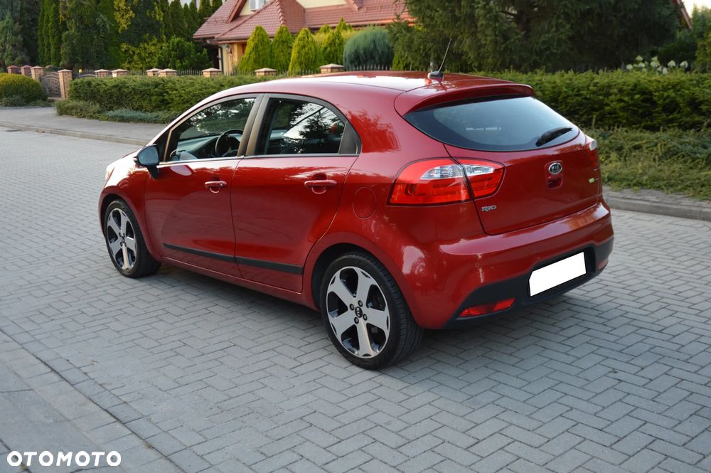 Kia Rio 1.4 Platinum Edition - 16