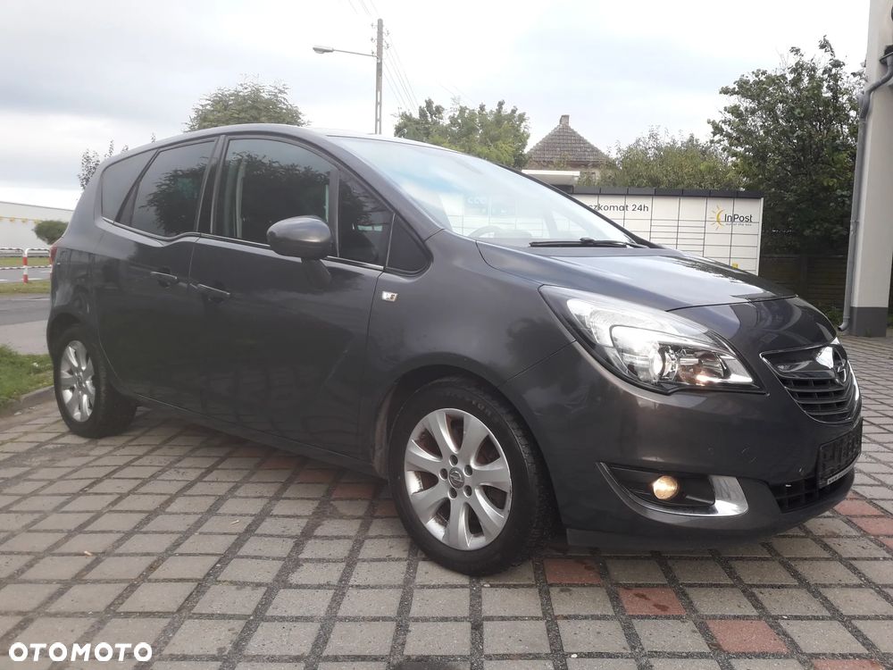 Opel Meriva 1.4 T Design Edition - 2