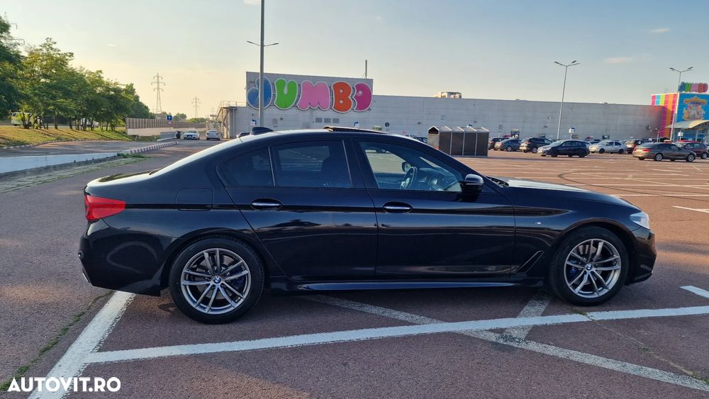 BMW Seria 5 530i xDrive AT - 20