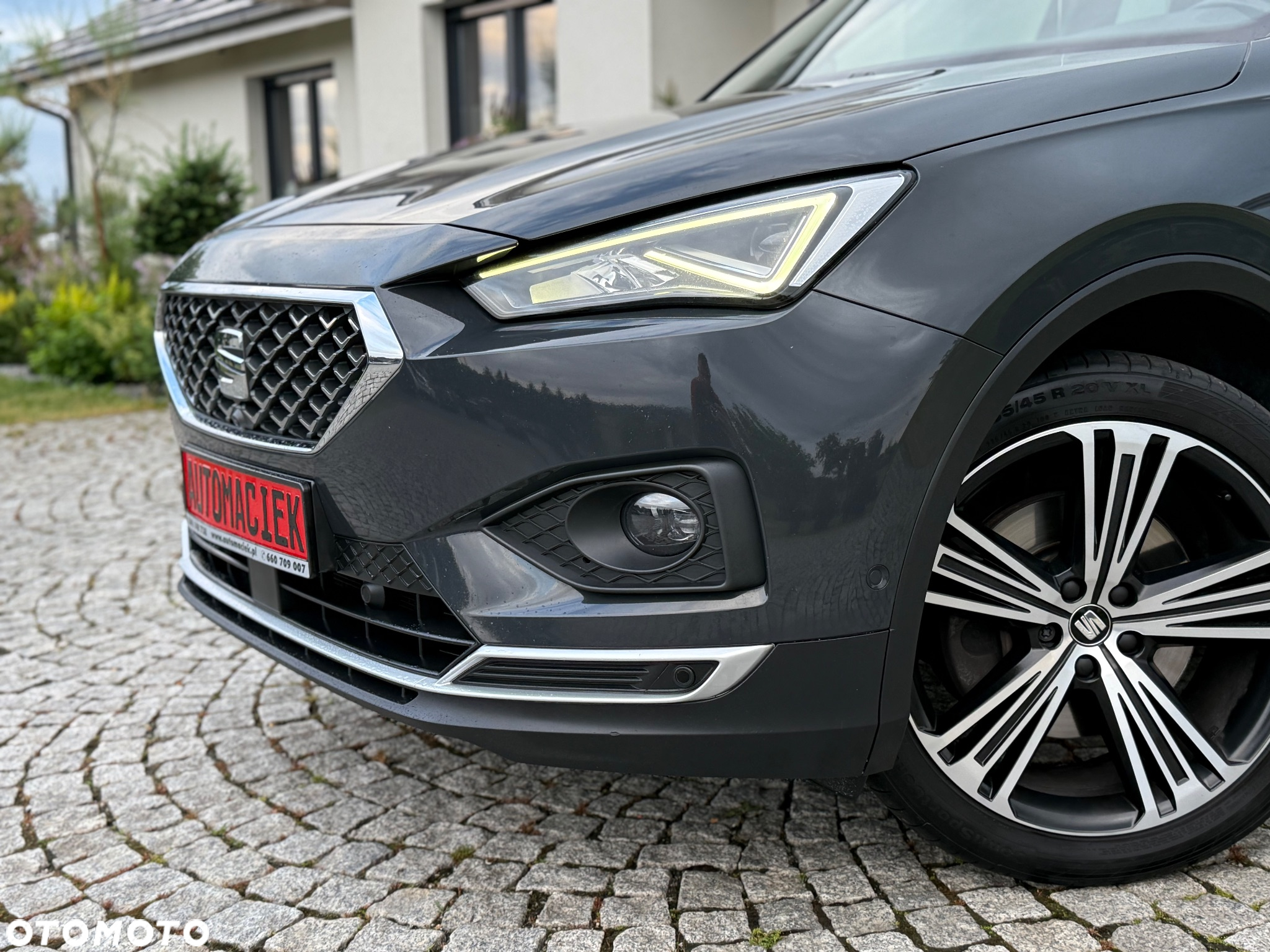 Seat Tarraco 2.0 TDI Xcellence S&S 4Drive DSG - 5
