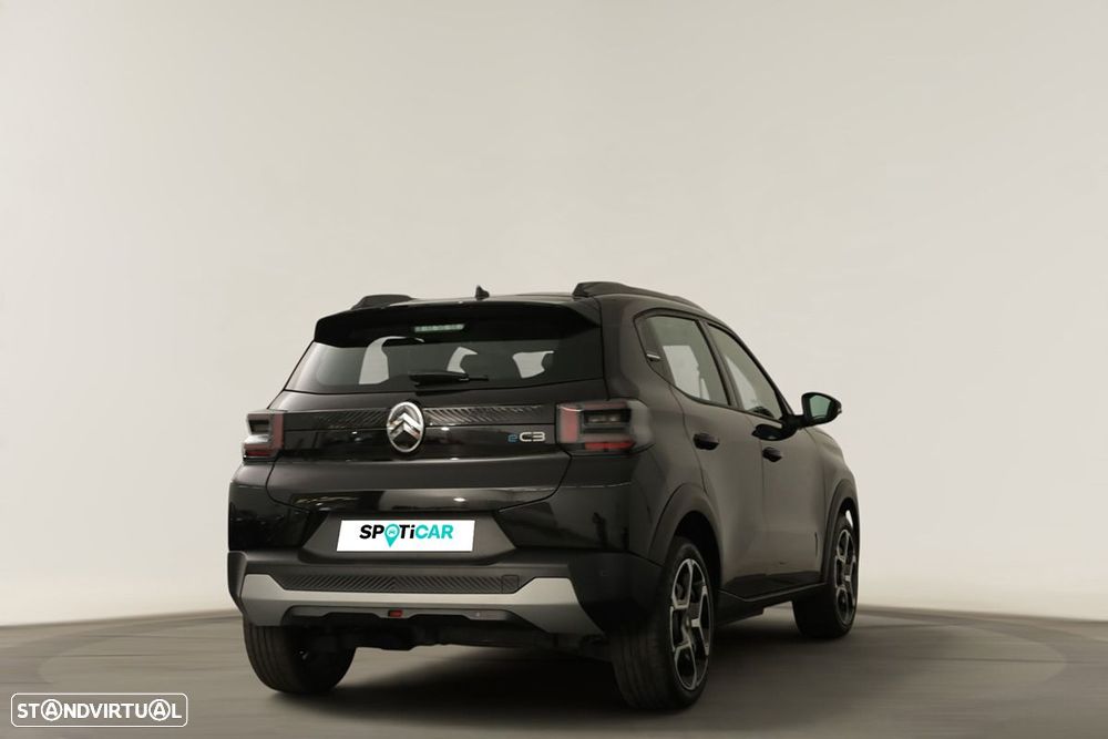 Citroën e-C3 44 kWh Autonomia Conforto Plus - 4