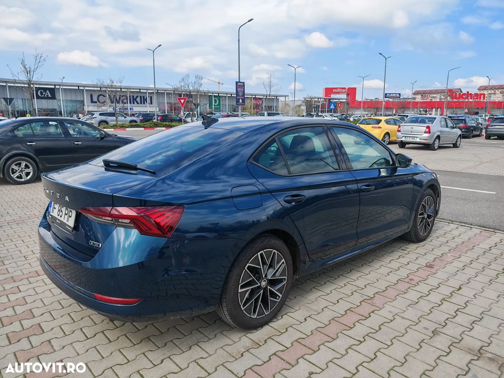Skoda Octavia 1.5 TSI DSG MHEV Style - 2