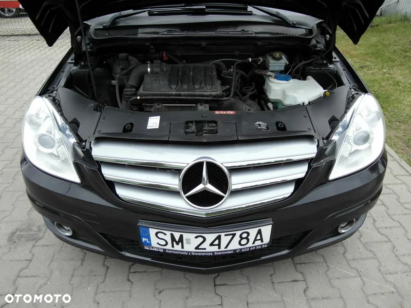 Mercedes-Benz Klasa B 180 CDI DPF Special Edition - 6