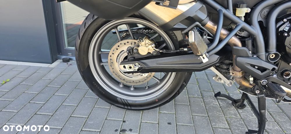Triumph Tiger - 15
