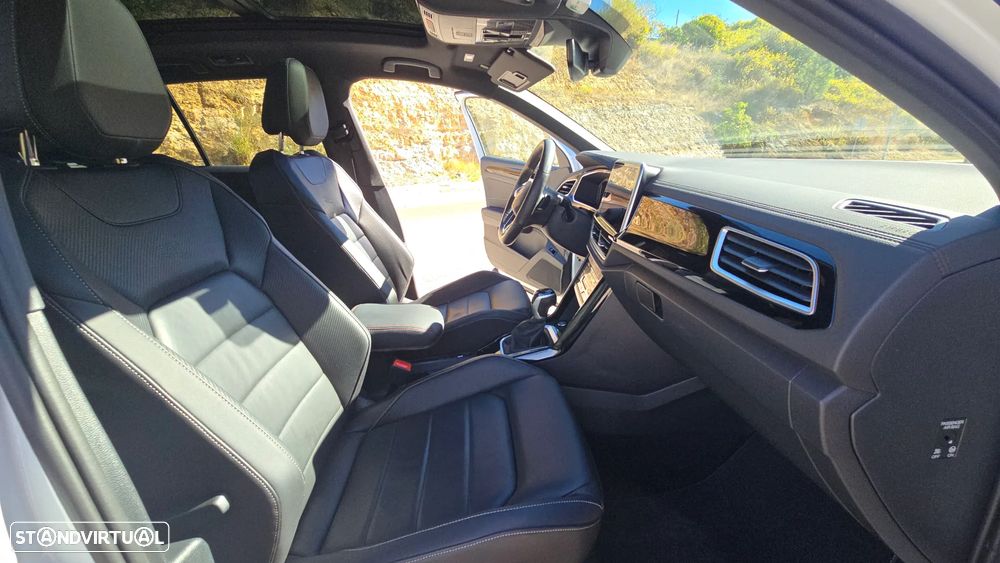 VW T-Roc 2.0 TDI R-Line DSG - 11