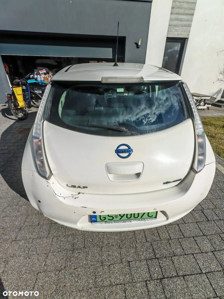 Nissan Leaf 30kWh Visia - 4