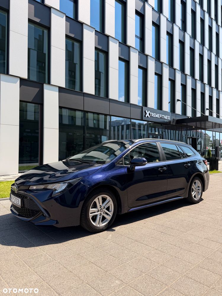 Toyota Corolla 1.8 Hybrid GPF Comfort - 1