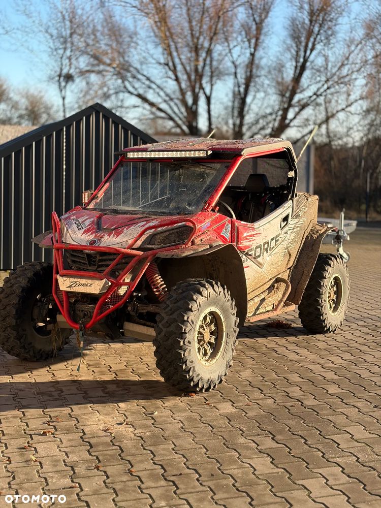 CFMoto ZForce - 21