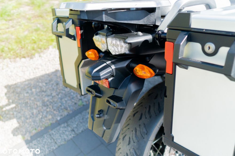Yamaha Super Tenere - 29