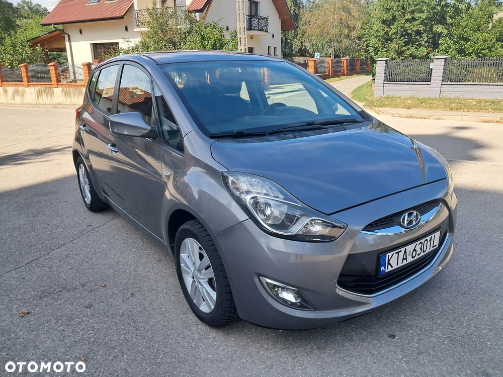Hyundai ix20 1.4 blue Comfort - 2