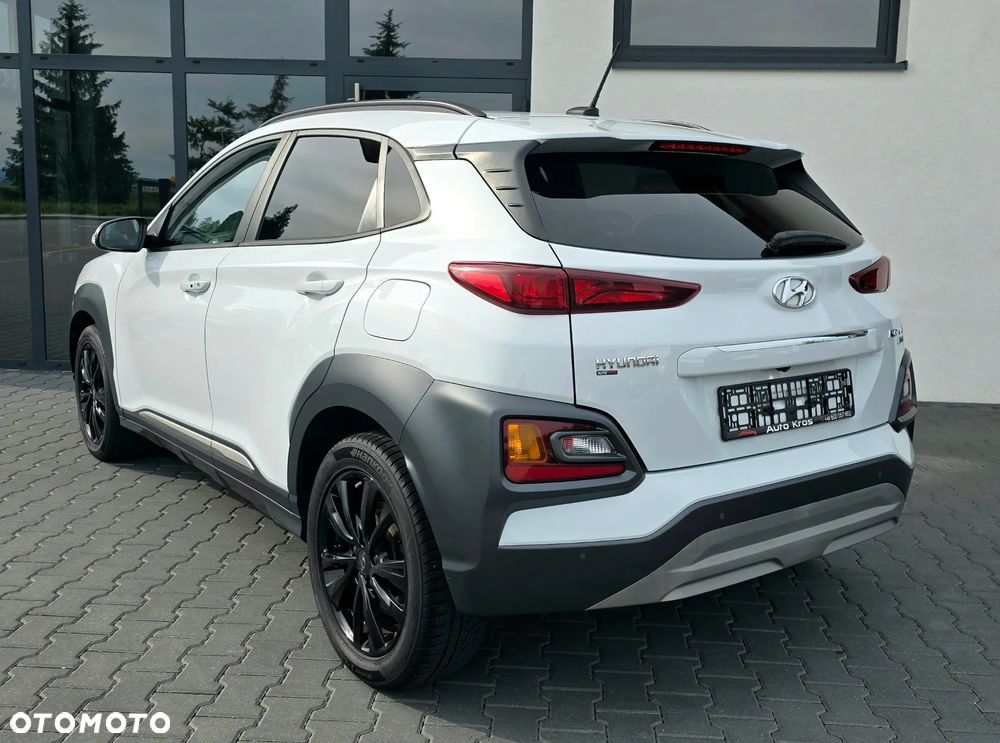 Hyundai Kona 1.6 T-GDI Premium 4WD DCT - 6
