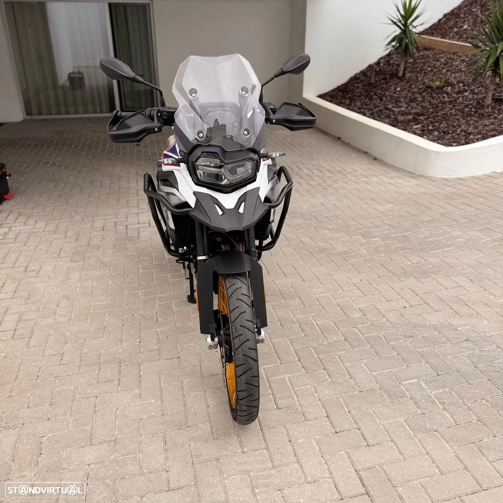 BMW F 850 GS - 6