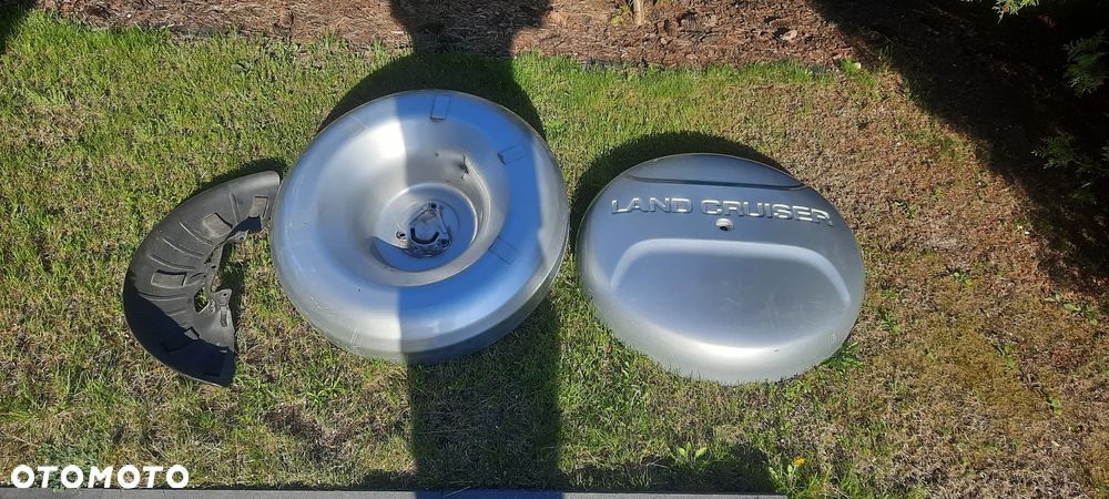 Toyota Land Cruiser - 21