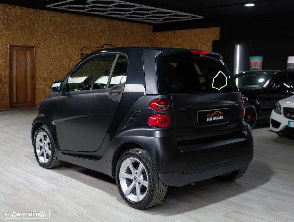 Smart ForTwo Coupé cdi pulse dpf - 25