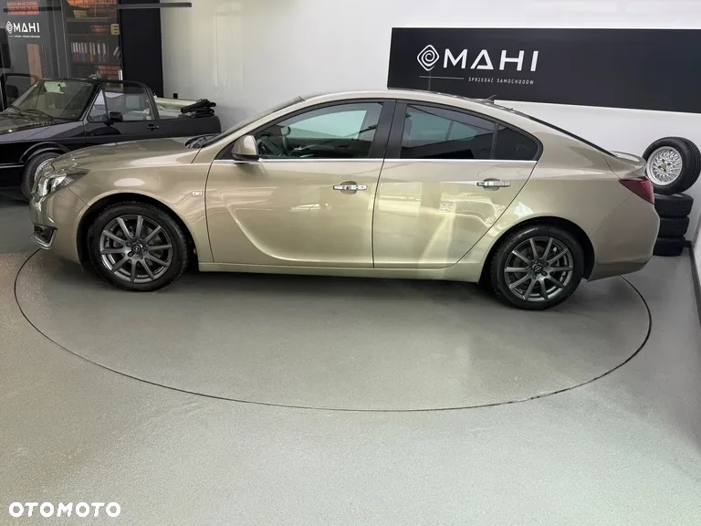 Opel Insignia 2.0 CDTI ecoFLEX Start/Stop Business Edition - 7