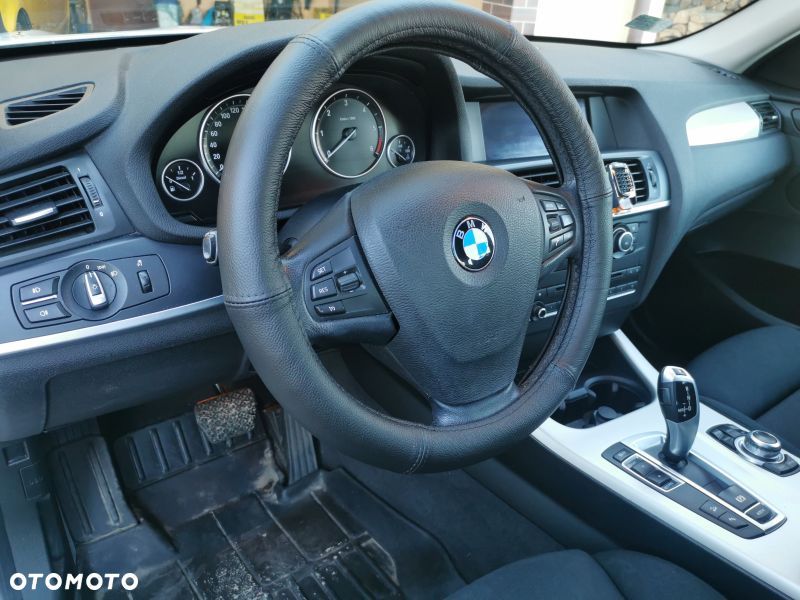 BMW X3 - 16