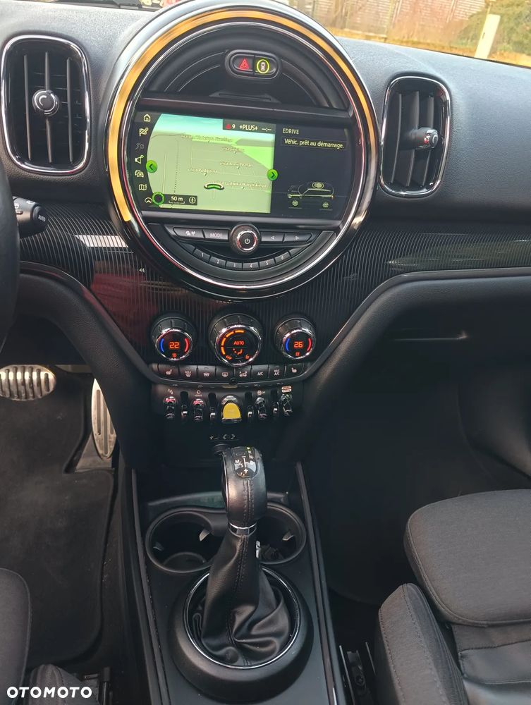MINI Countryman Cooper SE ALL4 John Cooper Works Trim - 9