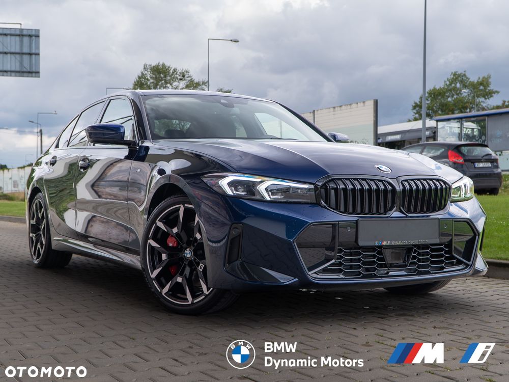 BMW Seria 3 320d xDrive M Sport - 3
