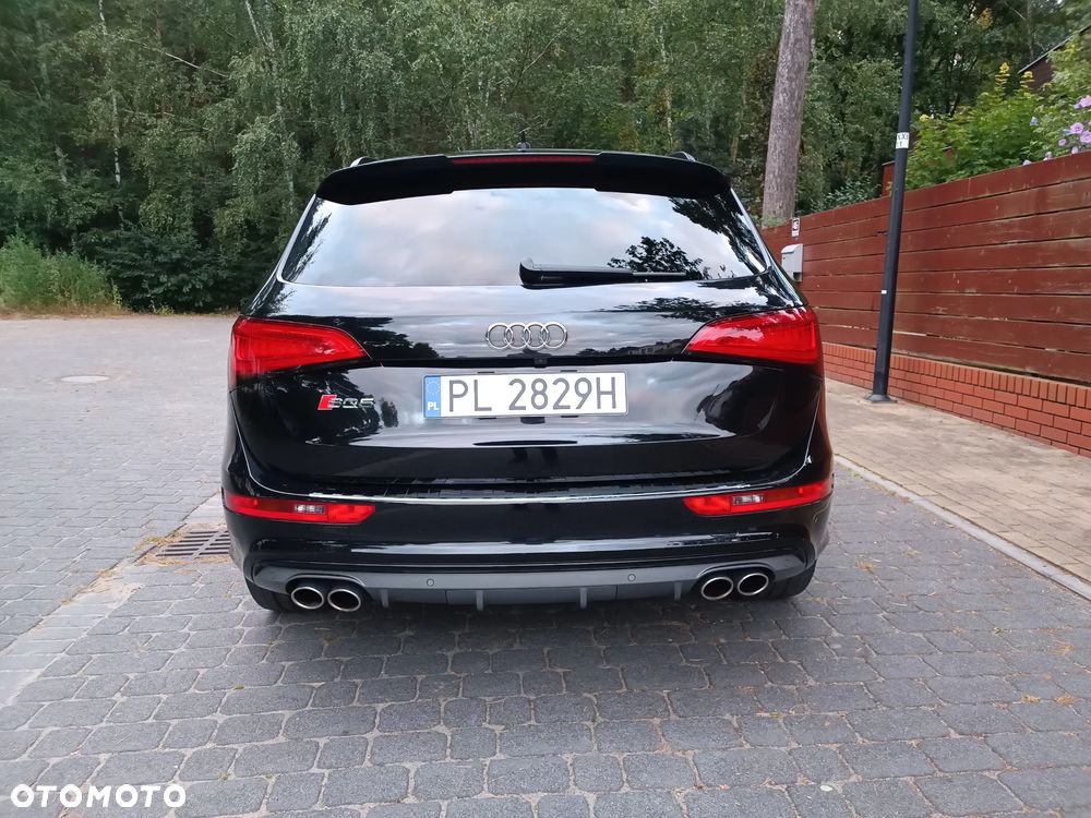 Audi SQ5 3.0 TDI Quattro Competition - 4