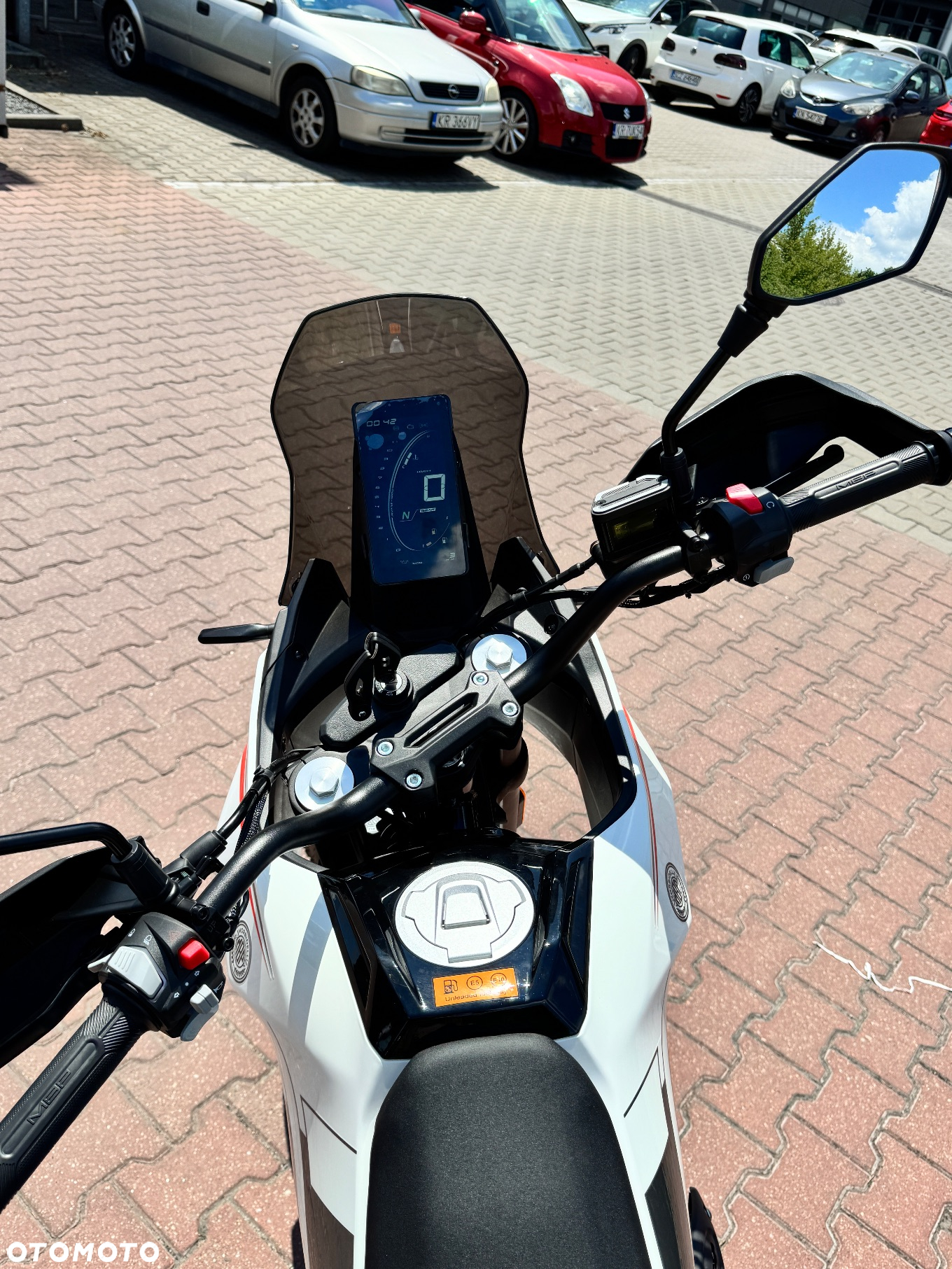 Morbidelli T125X - 8
