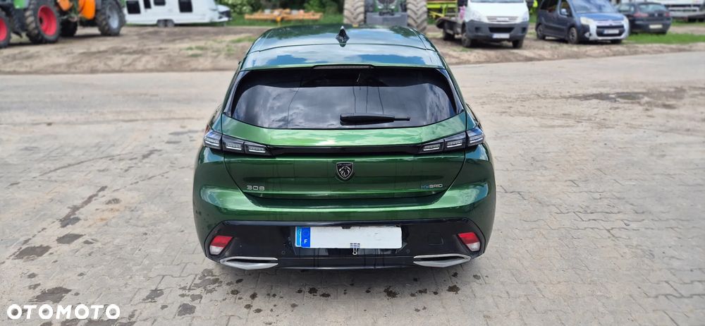 Peugeot 308 1.6 Hybrid PHEV Active Pack EAT8 - 12