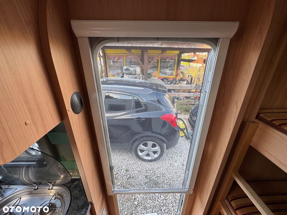 Burstner Belcanto540 TK - 26