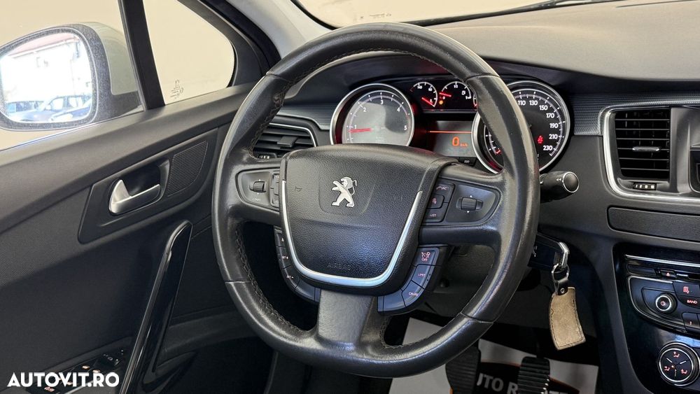 Peugeot 508 HDi FAP 110 Access - 14