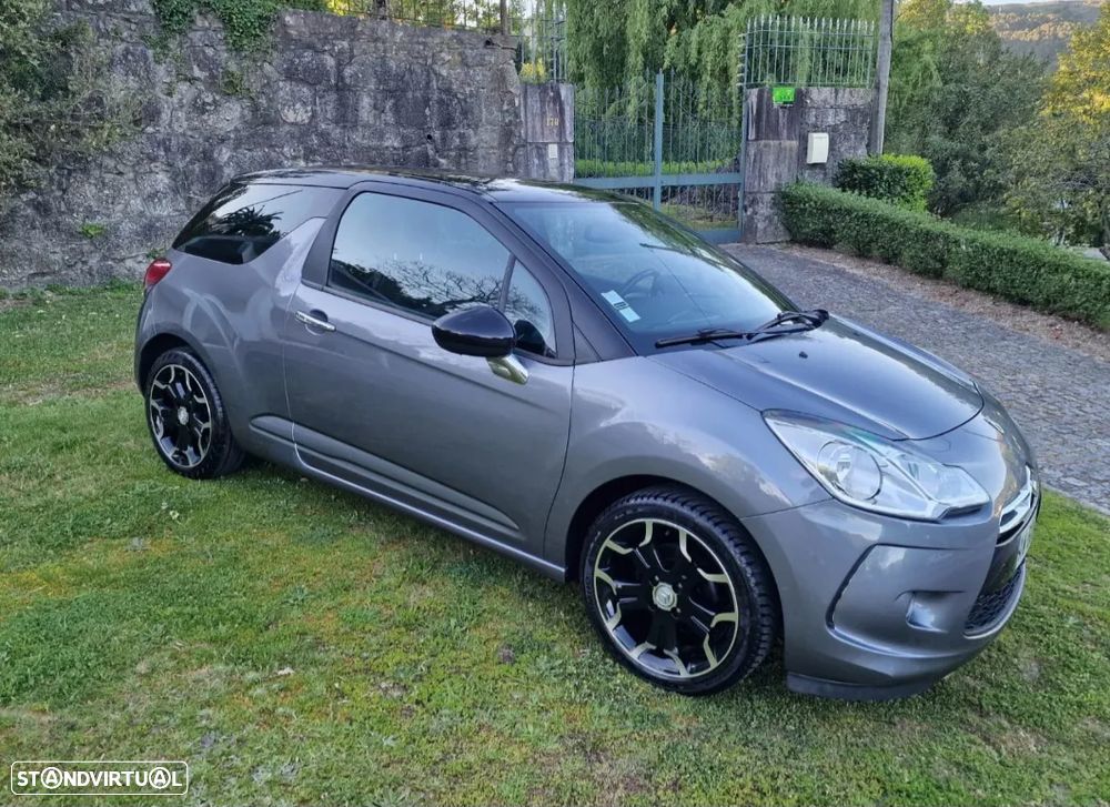 Citroën DS3 1.6 e-HDi Airdream Sport Chic - 9