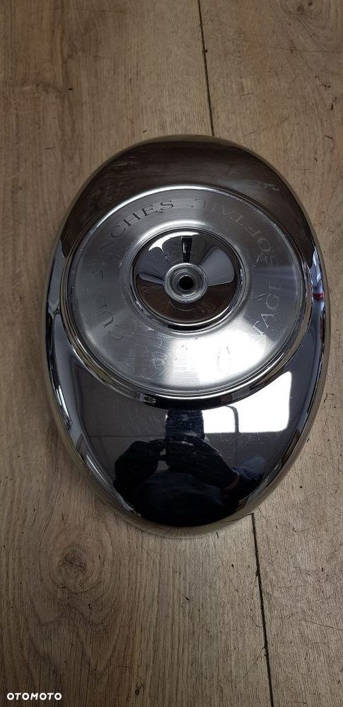 Pokrywa Filtra Powietrza Chrom Harley-Davidson Heritage Softail 88 - 5
