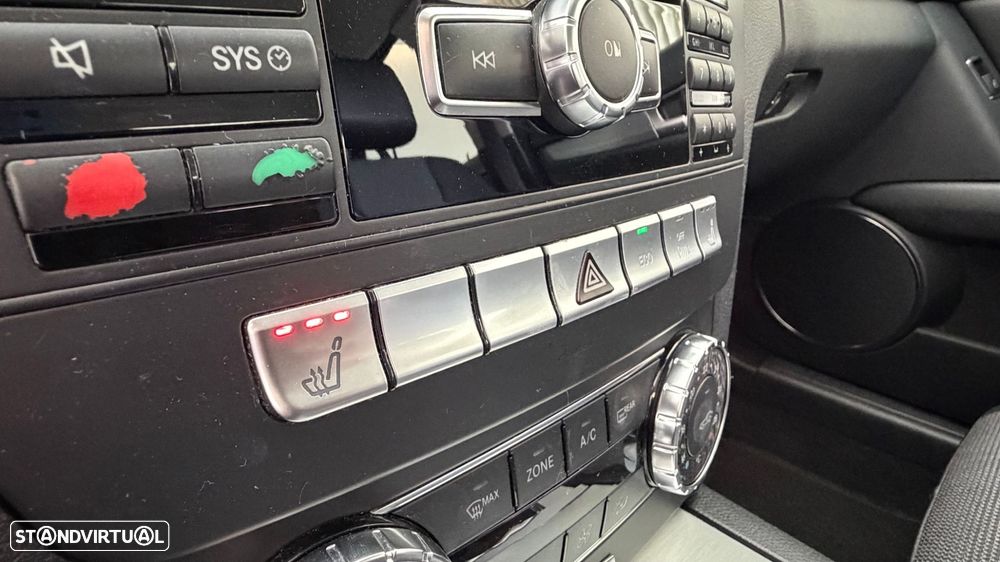 Mercedes-Benz C 220 CDi Avantgarde BE - 16